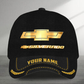 Chevrolet Silverado Basecap