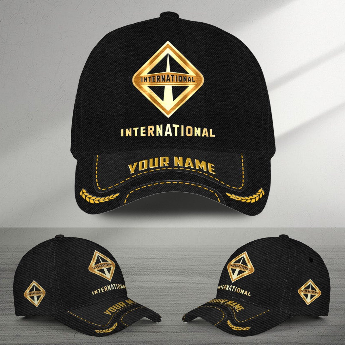 International Basecap
