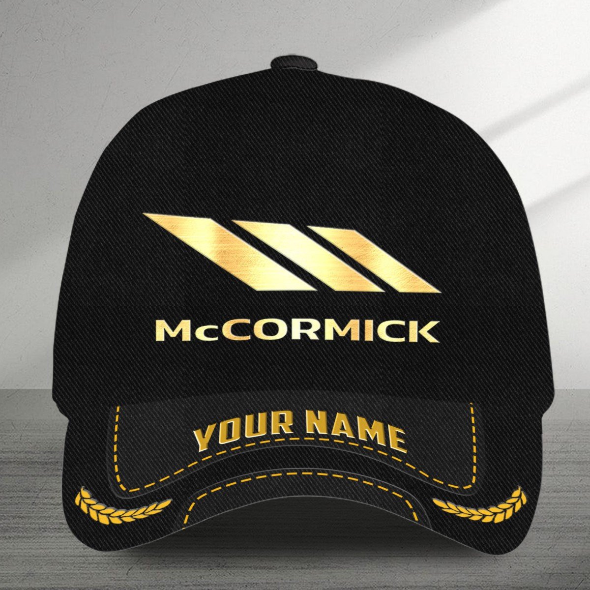 McCormick Basecap – Bild 2