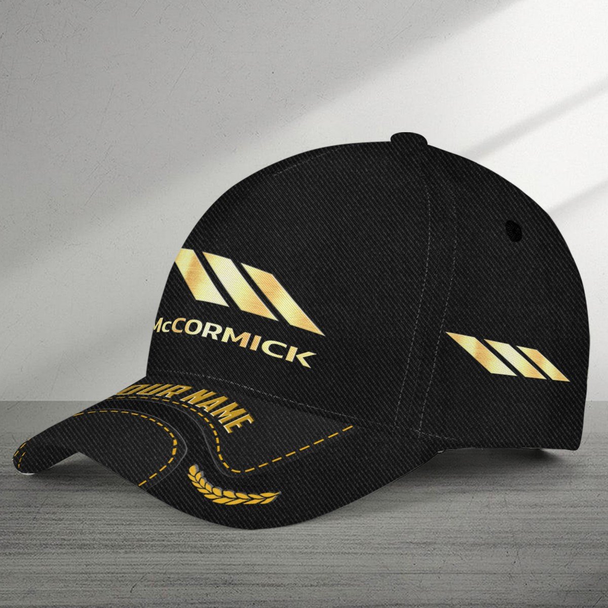 McCormick Basecap – Bild 4