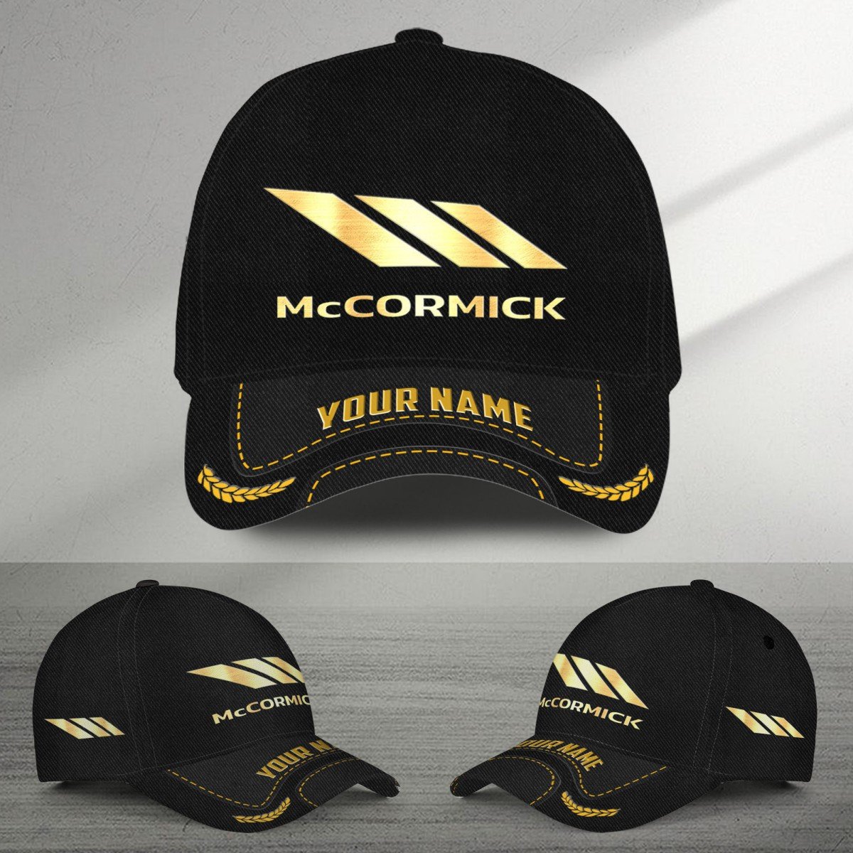 McCormick Basecap
