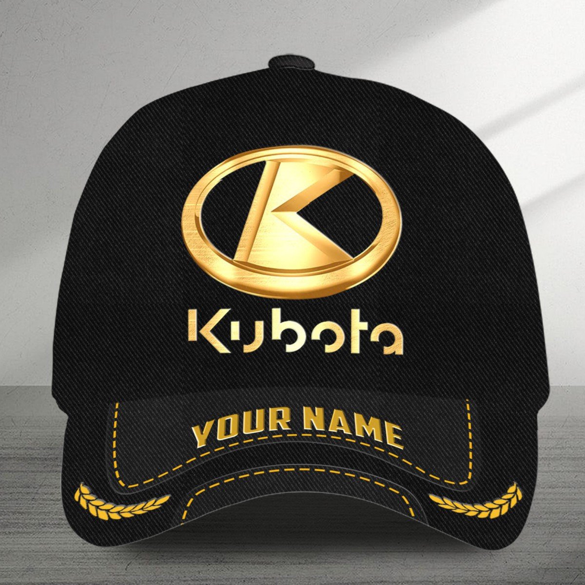 Kubota Basecap – Bild 2