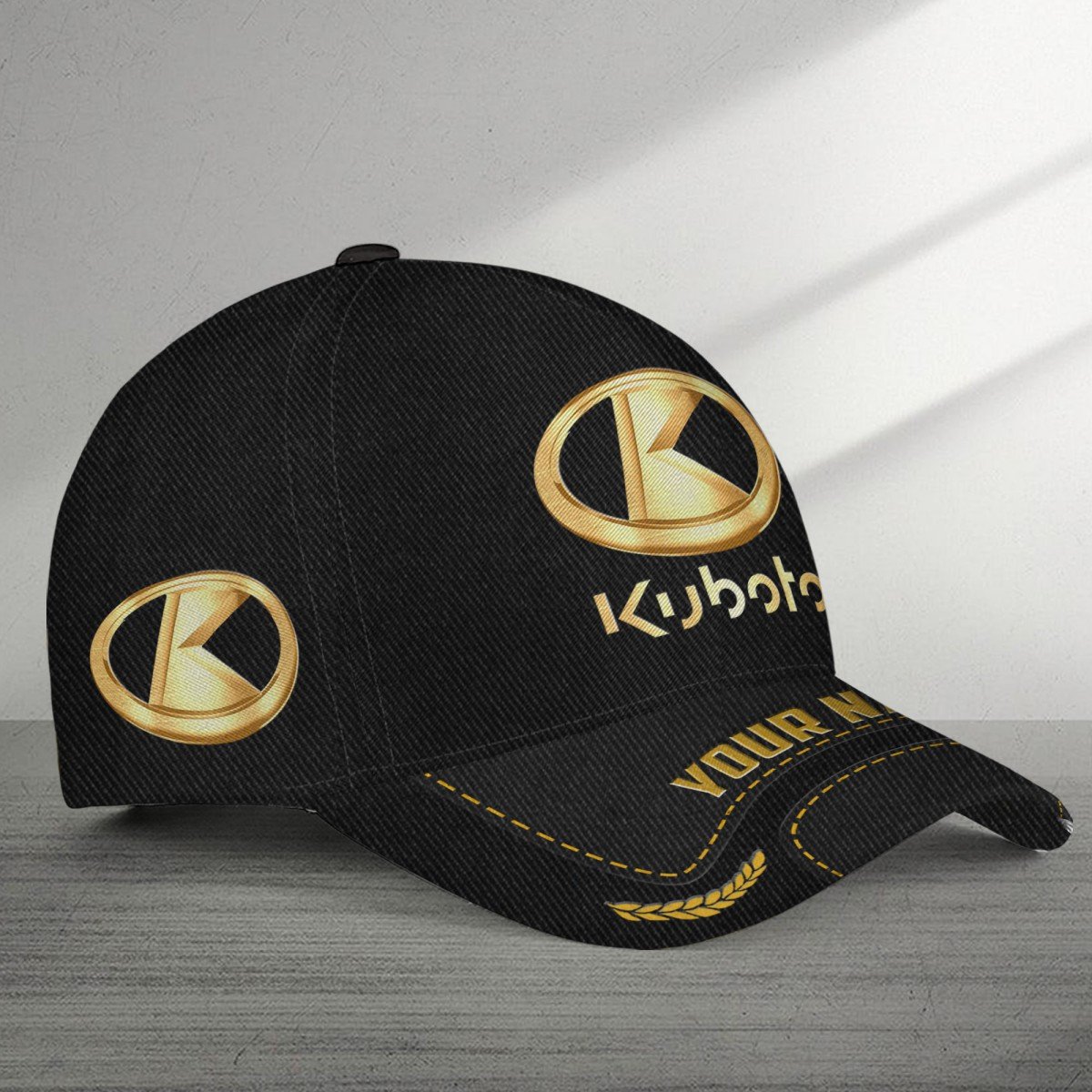 Kubota Basecap – Bild 3