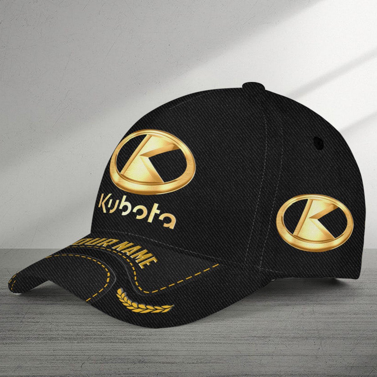 Kubota Basecap – Bild 4