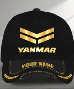 Alternative view of Yanmar Basecap