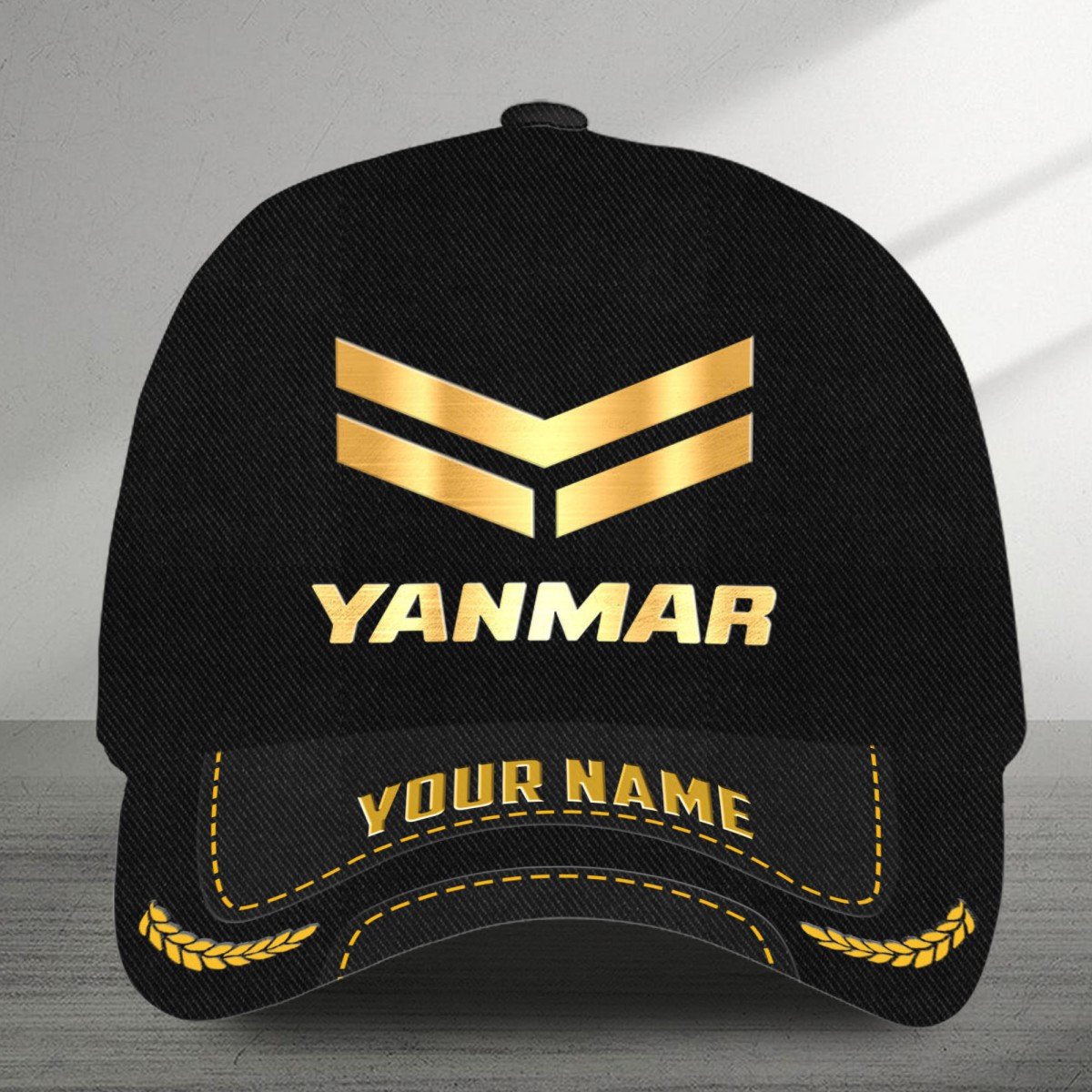 Yanmar Basecap – Bild 2