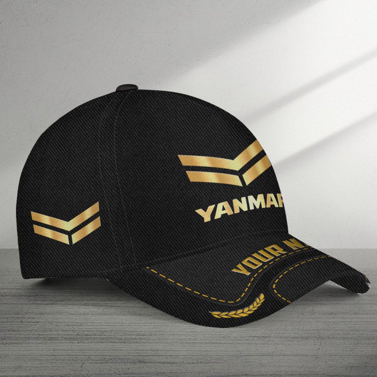 Yanmar Basecap – Bild 3