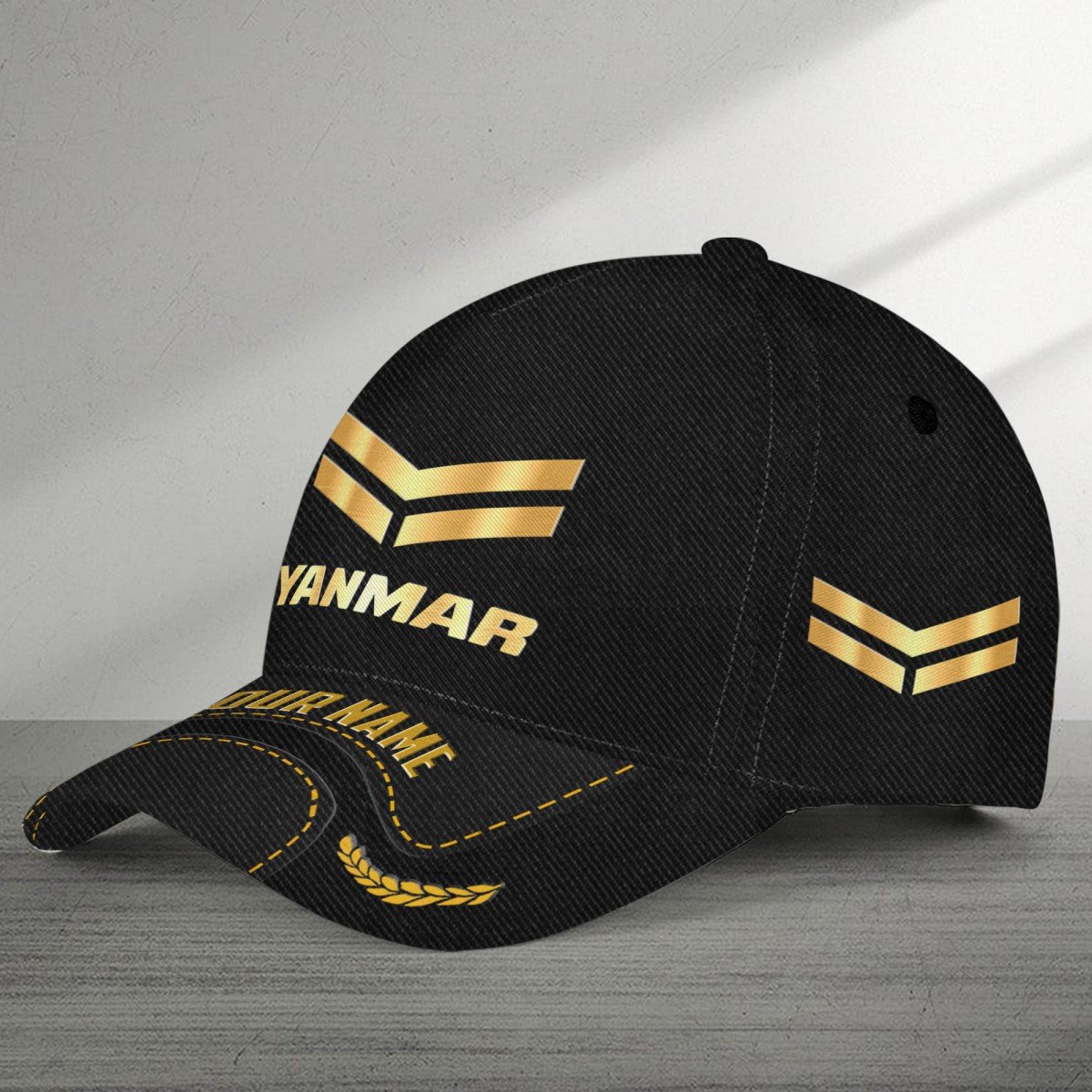 Yanmar Basecap – Bild 4