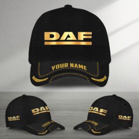 DAF Trucks Basecap