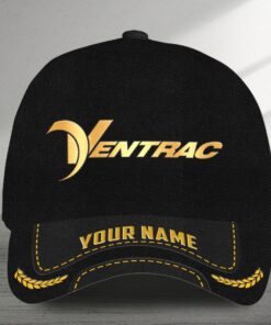 Alternative view of Ventrac Basecap