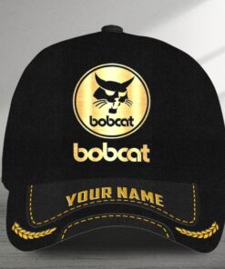 Alternative view of Bobcat Basecap