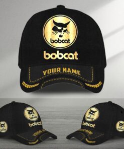 Bobcat Basecap