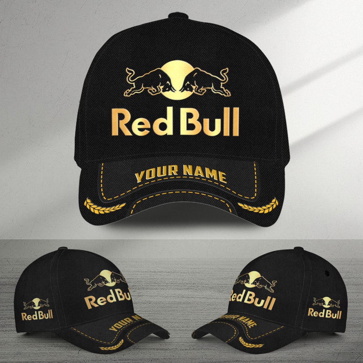 Red Bull Basecap