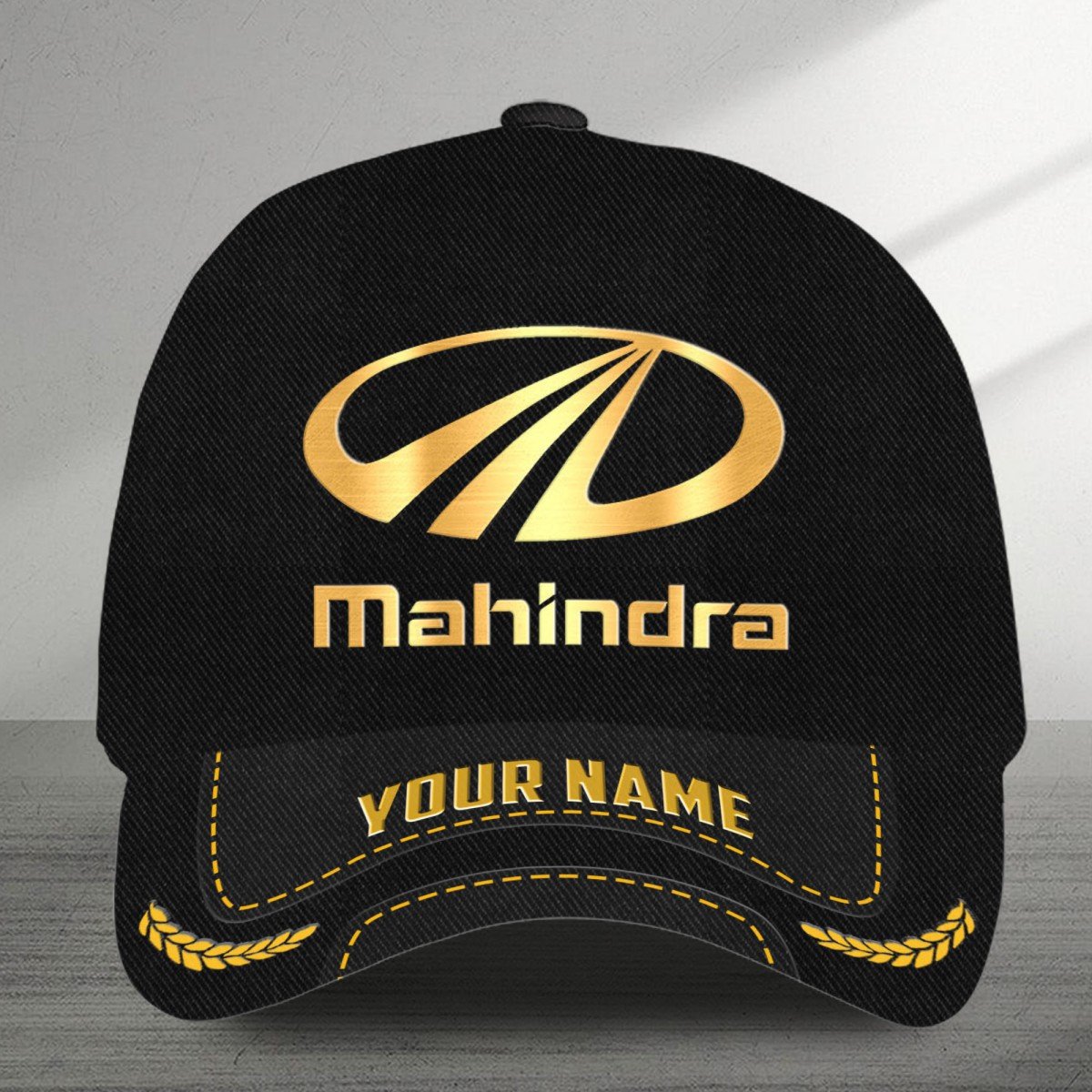 Mahindra Basecap – Bild 2
