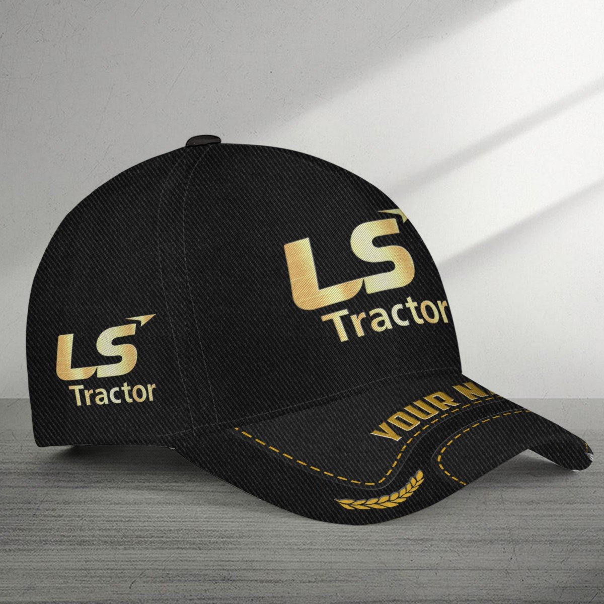 LS Tractor Basecap – Bild 3