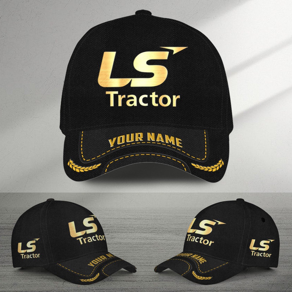 LS Tractor Basecap