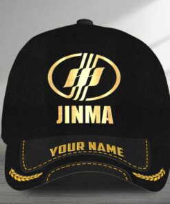Alternative view of Jinma Basecap
