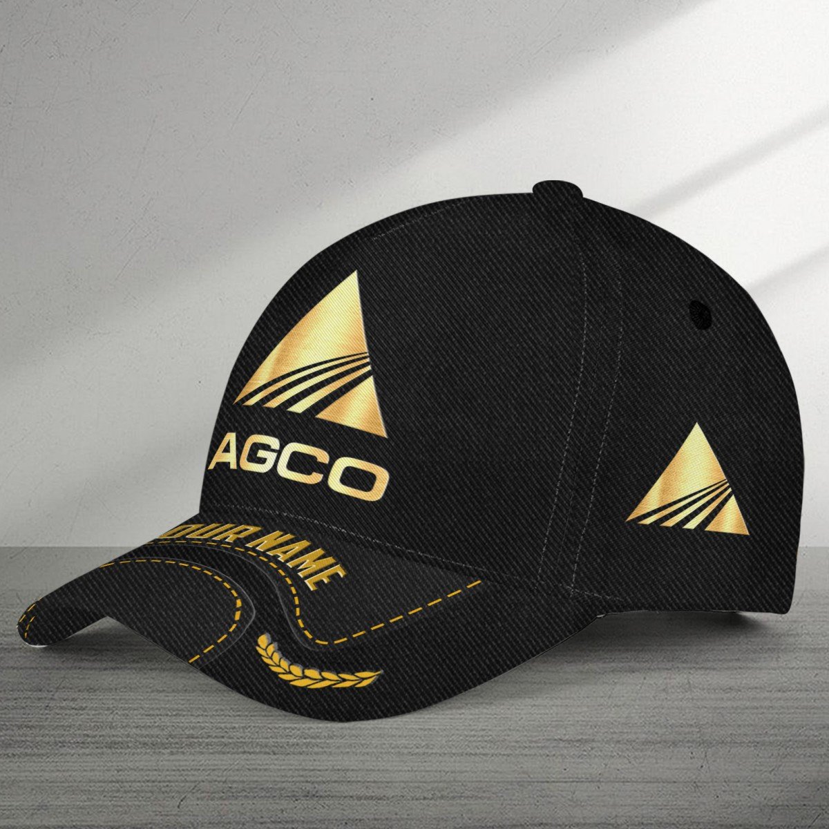 AGCO Allis Basecap – Bild 4