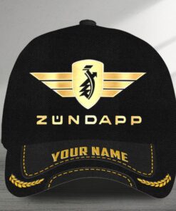 Alternative view of Zundapp Basecap