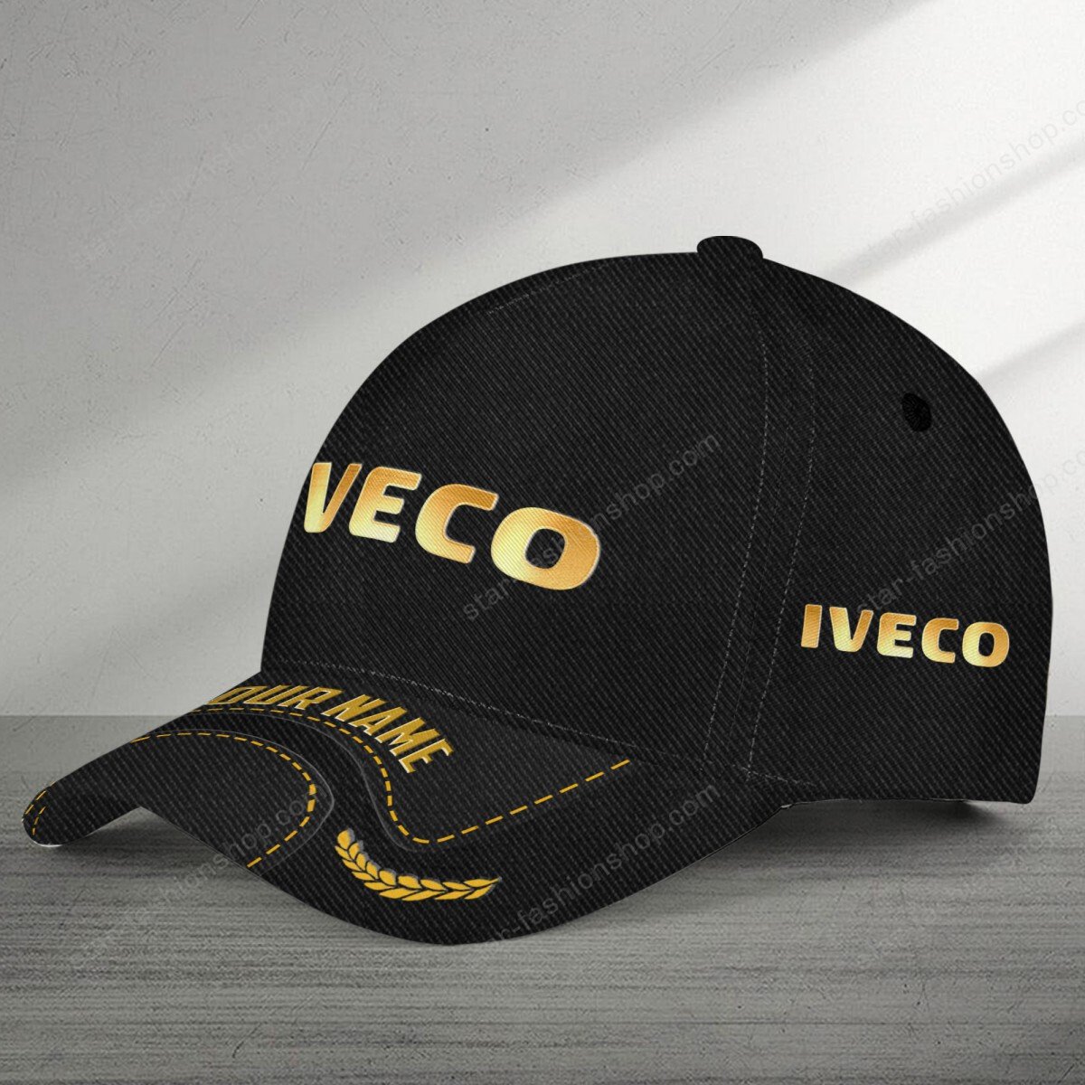 Iveco Basecap – Bild 4
