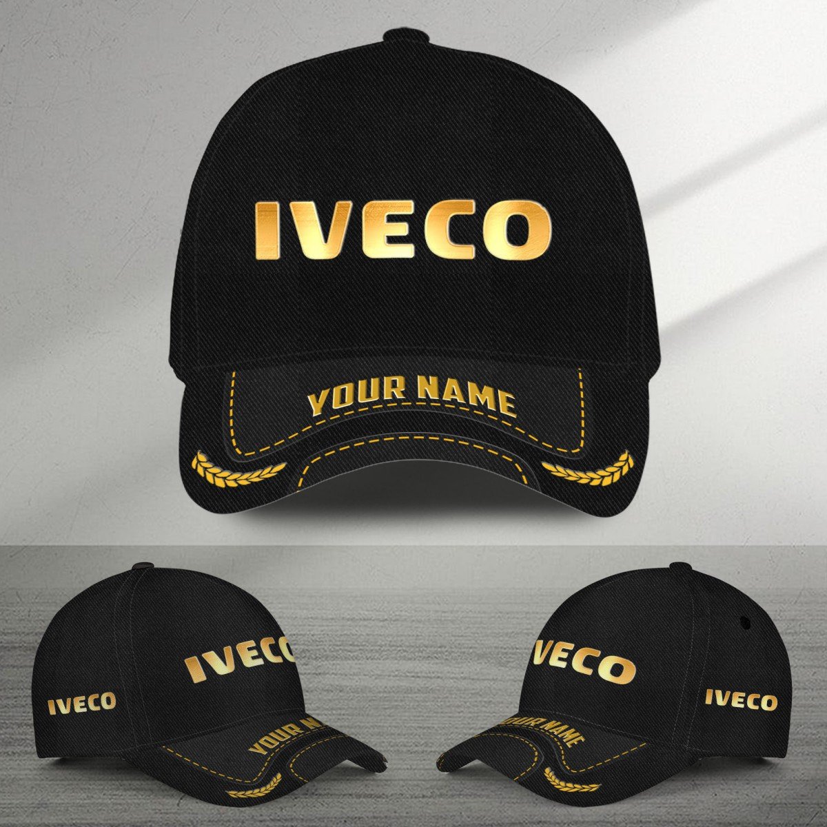Iveco Basecap