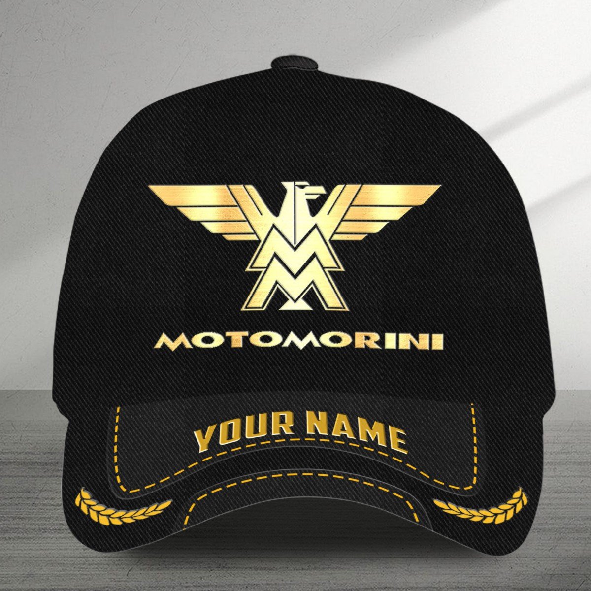 Moto Morini Basecap – Bild 2