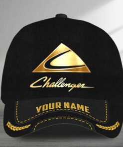 Alternative view of Challenger Basecap