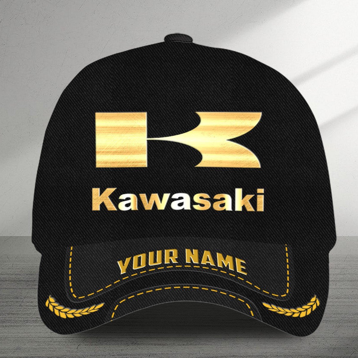 Kawasaki Basecap – Bild 2