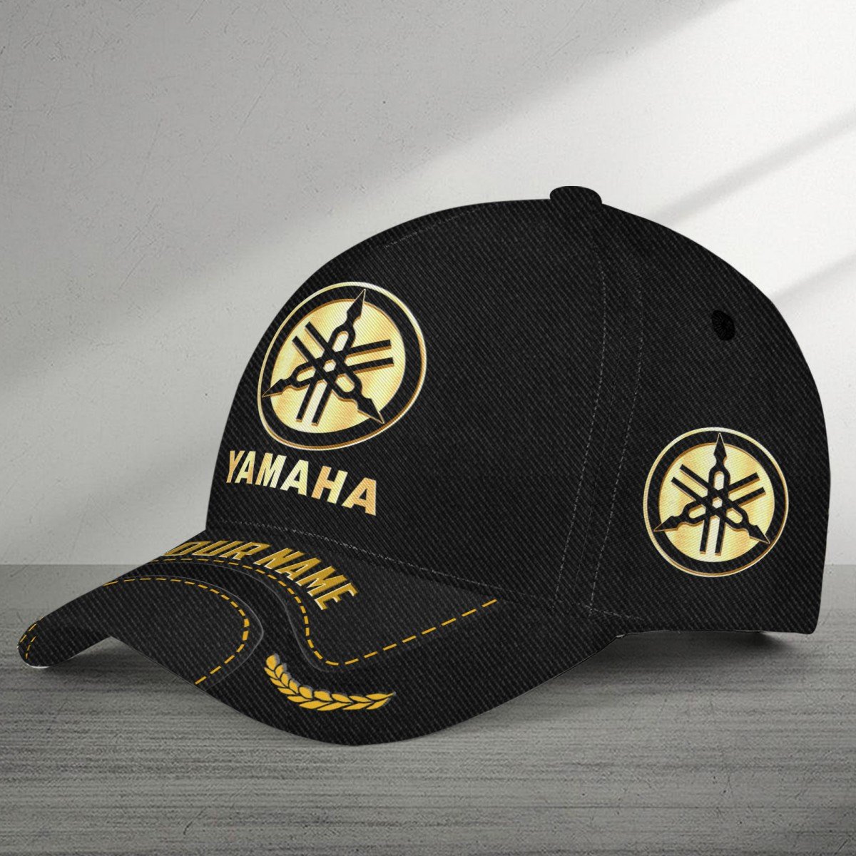 Yamaha Basecap – Bild 4