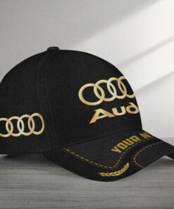 Alternative view of Audi Basecap