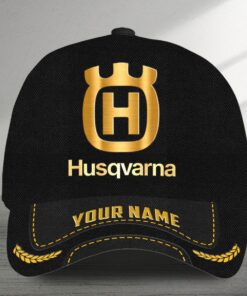 Alternative view of Husqvarna Basecap