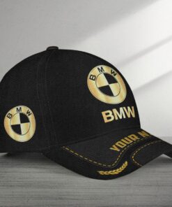 Alternative view of BMW Car Basecap