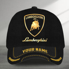 Lamborghini Basecap
