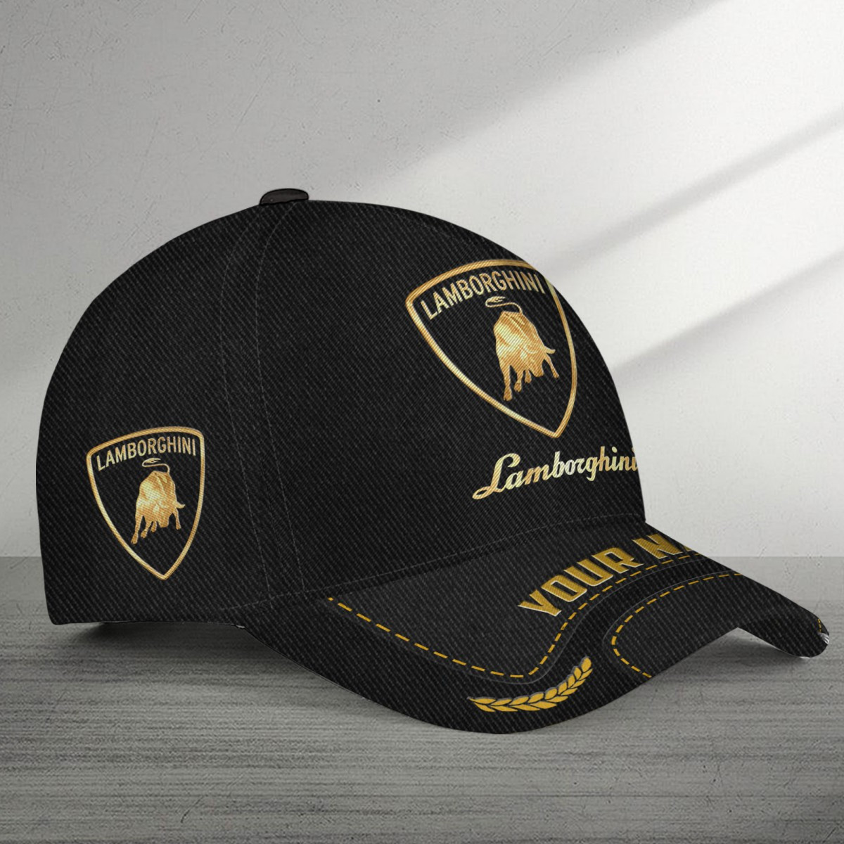Lamborghini Basecap – Bild 2