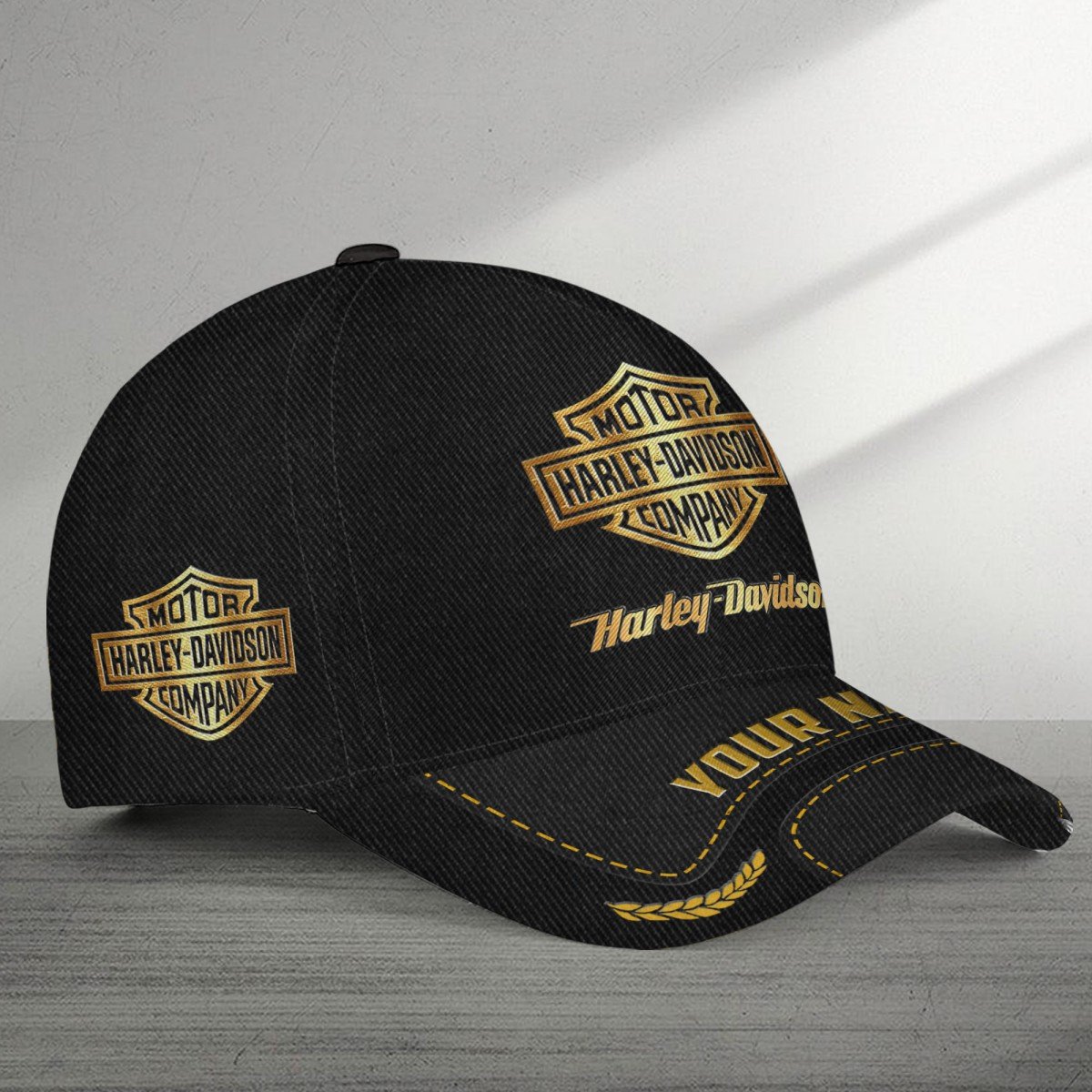 Harley-Davidson Basecap – Bild 3