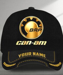 Alternative view of BRP Can-am Basecap