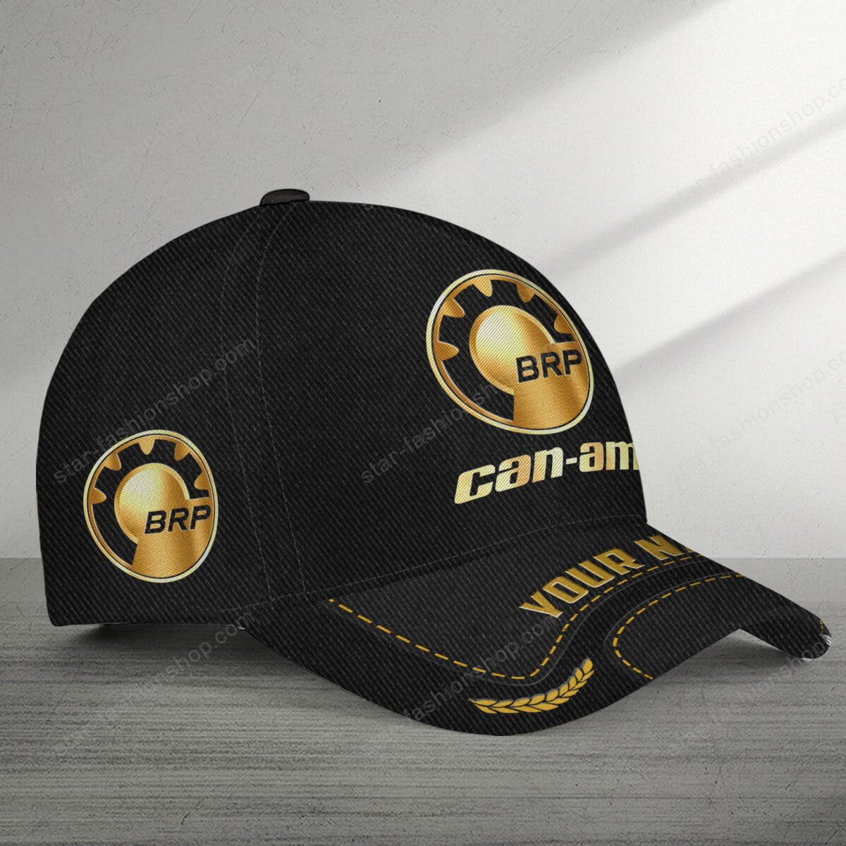 BRP Can-am Basecap – Bild 3
