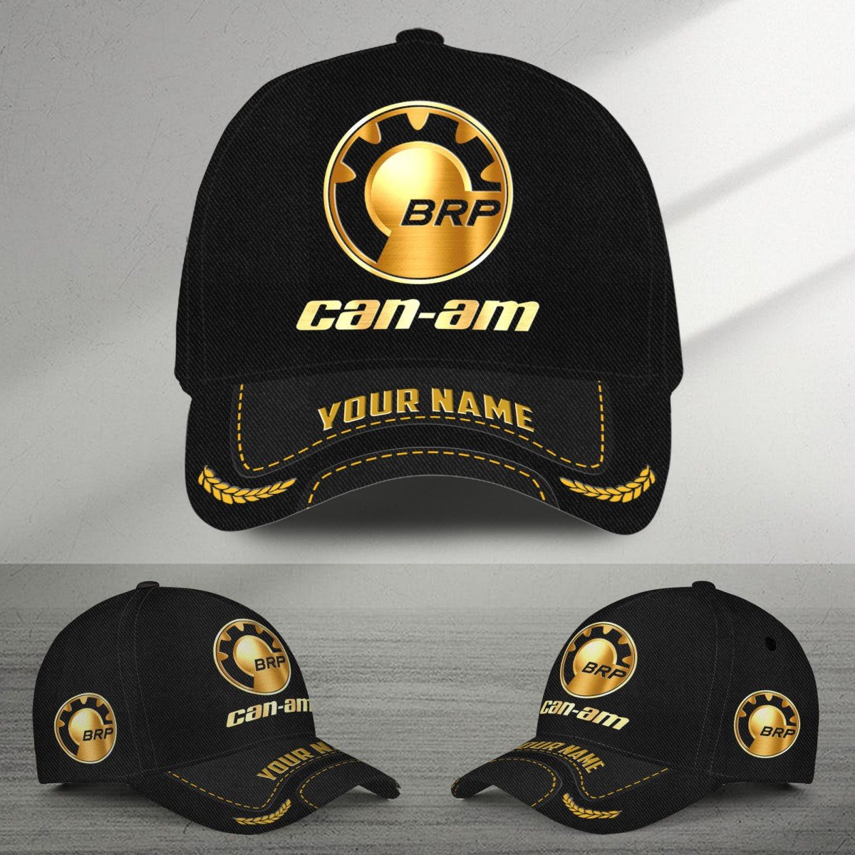 BRP Can-am Basecap