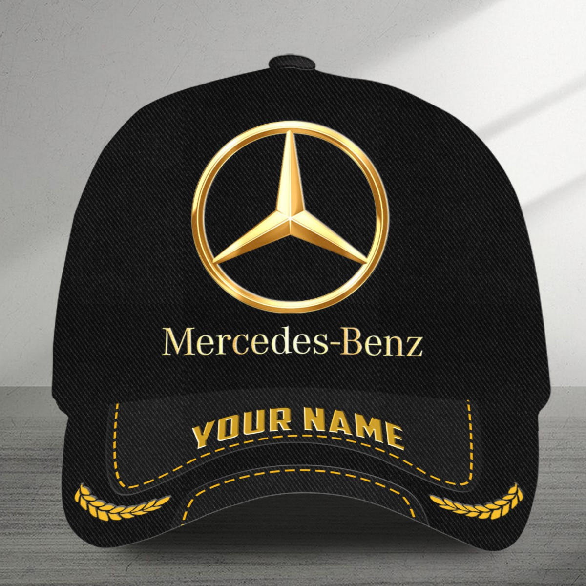 Mercedes-Benz Basecap