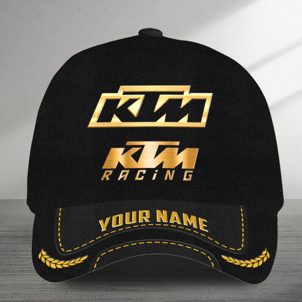 KTM Racing Basecap – Bild 2