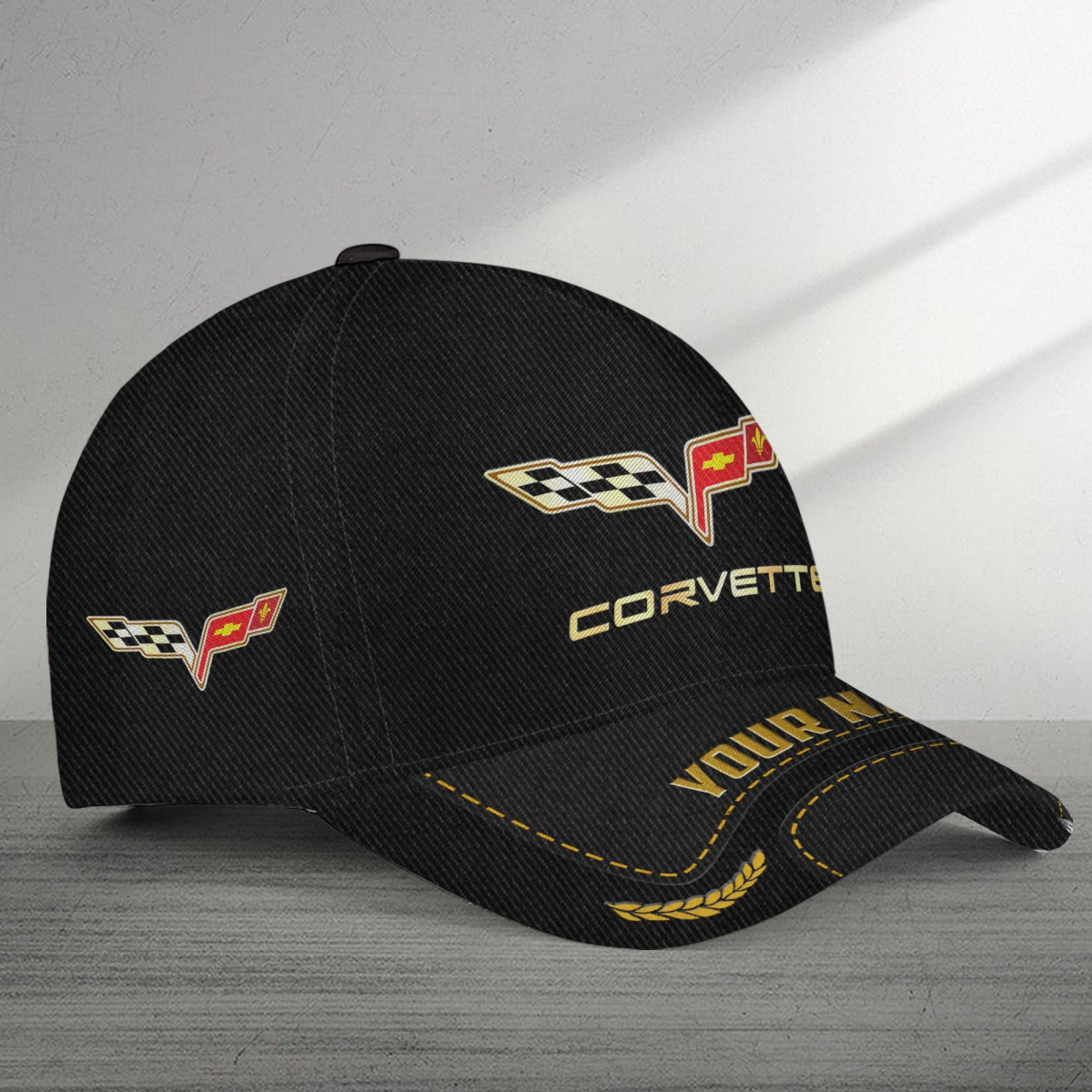 Corvette C6 Basecap – Bild 2
