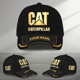 Caterpillar Inc Basecap