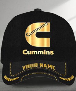 Alternative view of Cummins Basecap