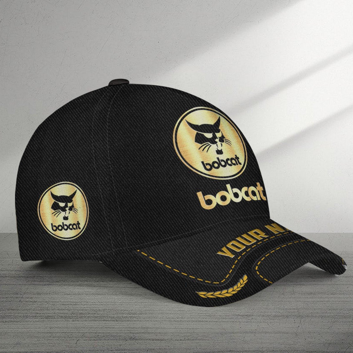 Bobcat Basecap – Bild 3
