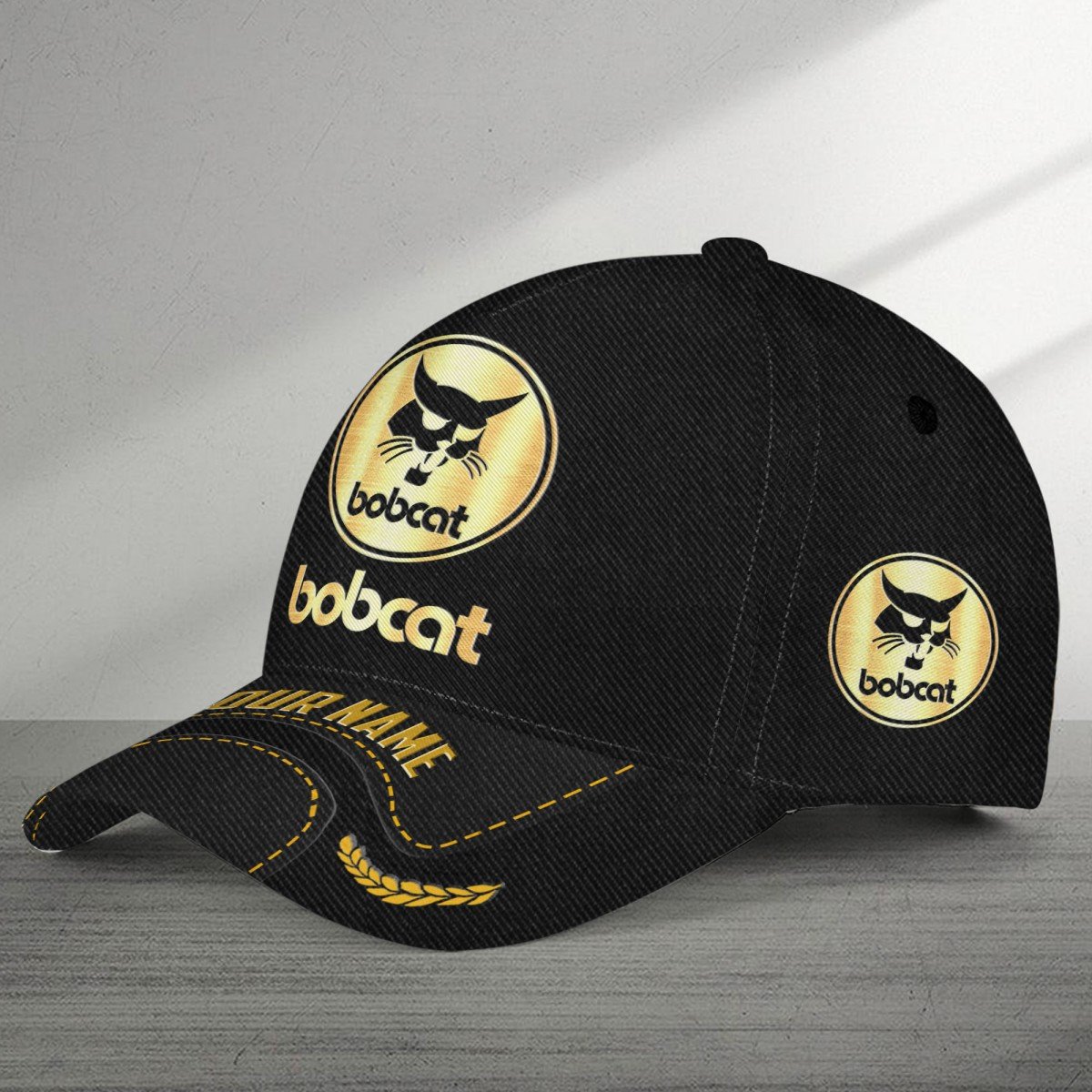 Bobcat Basecap – Bild 4