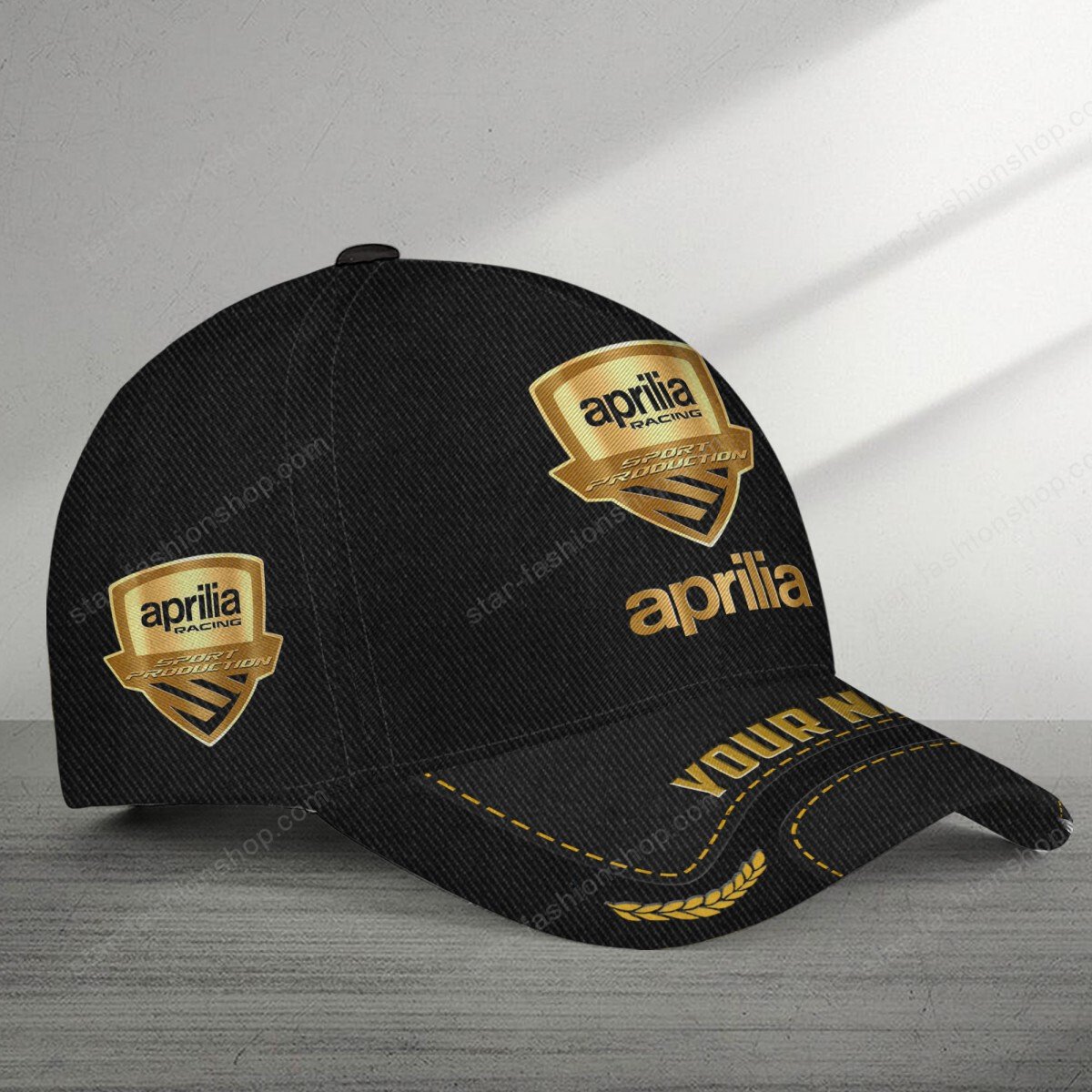 Aprilia Basecap – Bild 3