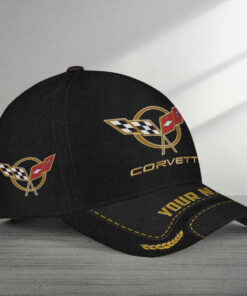 Alternative view of Corvette C5 Basecap