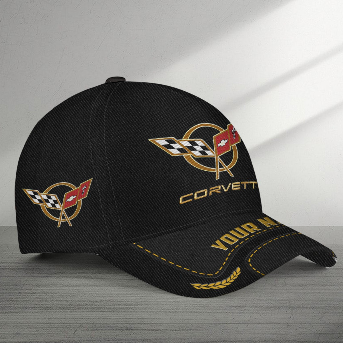 Corvette C5 Basecap – Bild 2
