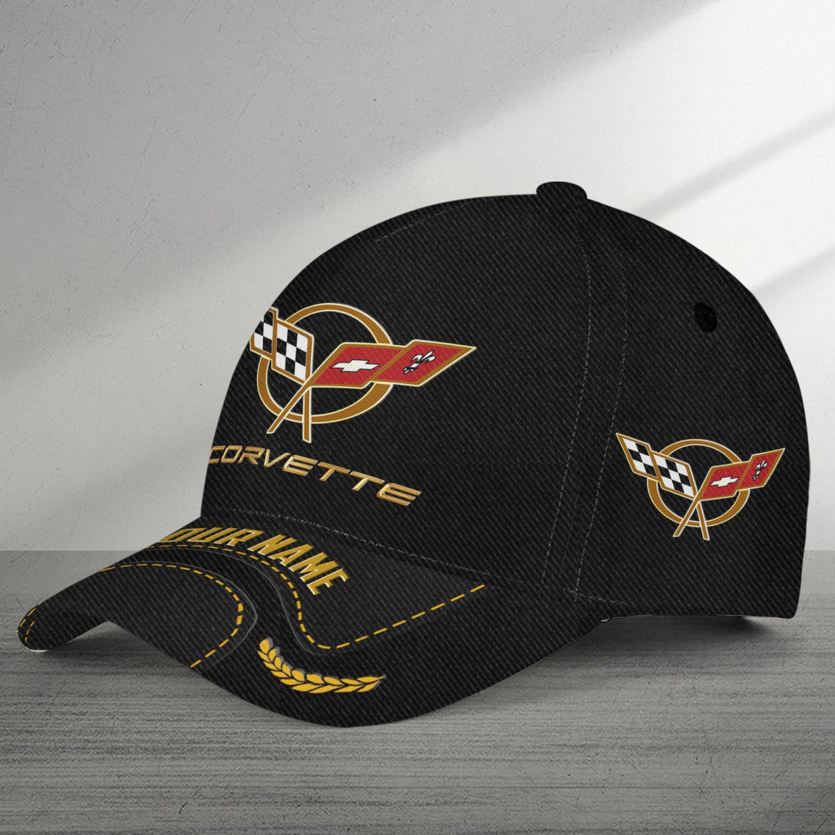 Corvette C5 Basecap – Bild 3
