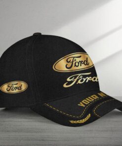 Alternative view of Ford Basecap